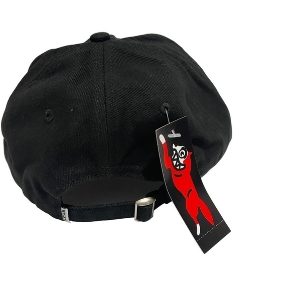 Nwt IceCream Spoon Fed Snapback Black Cap MSRP$50 - Picture 7 of 7